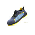 High Quality Puncture-Proof Steel Toe Cap Light Weight Sport Safety Shoes